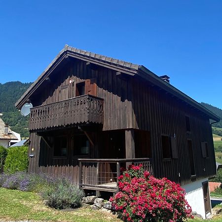 Chalet La Grange Seytroux Экстерьер фото