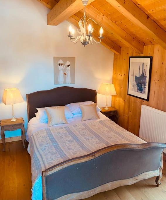 Chalet La Grange Seytroux Экстерьер фото