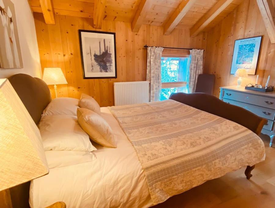 Chalet La Grange Seytroux Экстерьер фото