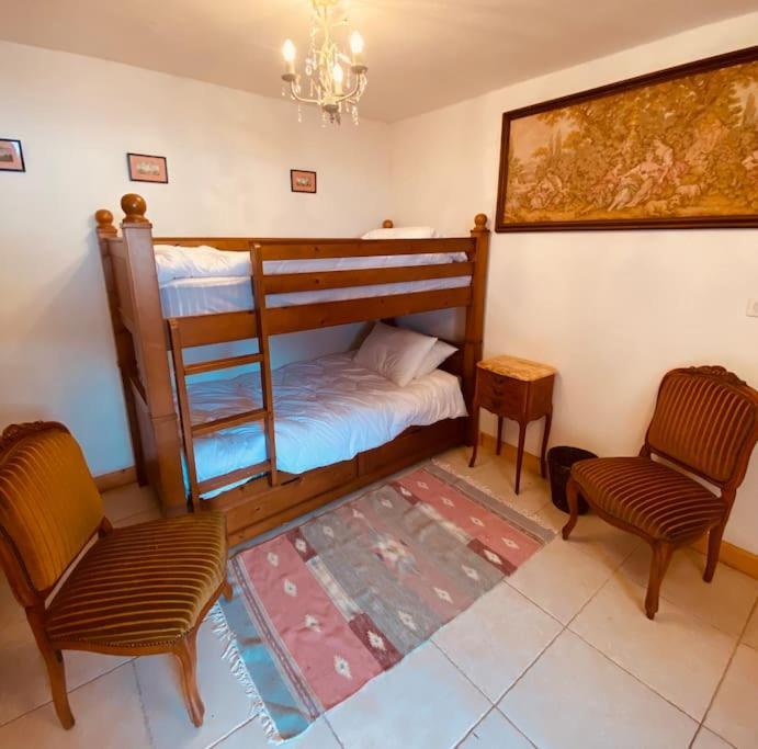 Chalet La Grange Seytroux Экстерьер фото