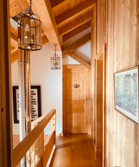 Chalet La Grange Seytroux Экстерьер фото