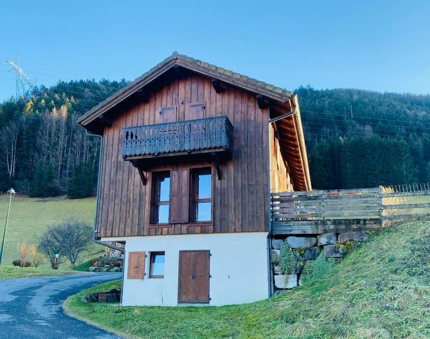 Chalet La Grange Seytroux Экстерьер фото